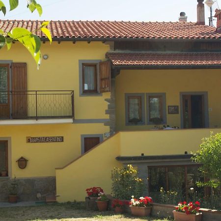 B&B Vista Casentino Pratovecchio Ngoại thất bức ảnh