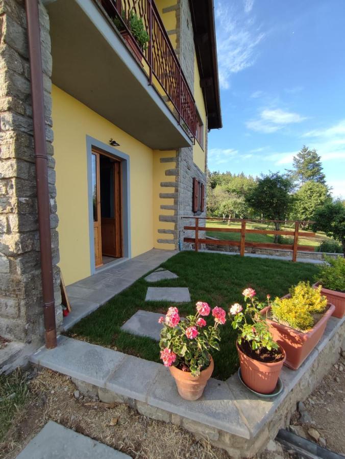 B&B Vista Casentino Pratovecchio Ngoại thất bức ảnh