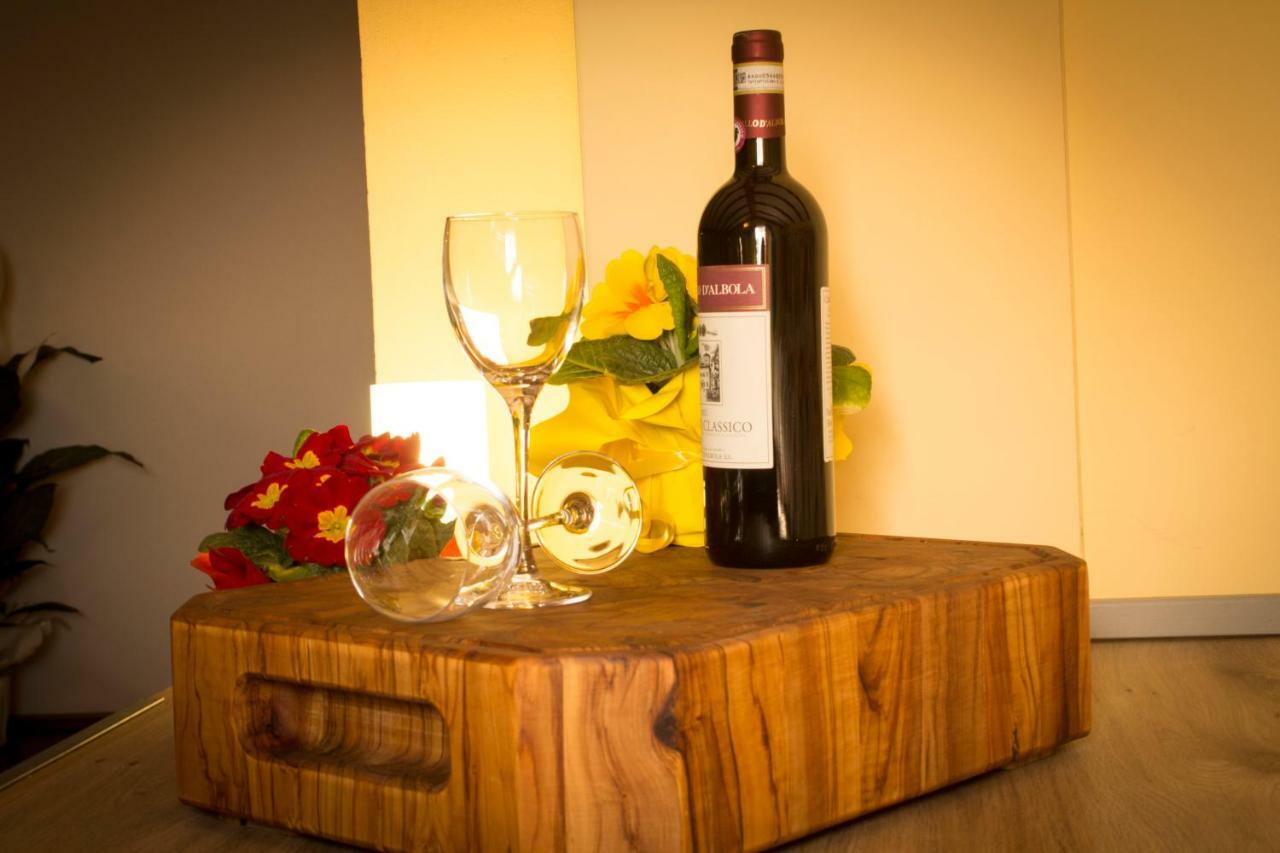 B&B Vista Casentino Pratovecchio Ngoại thất bức ảnh