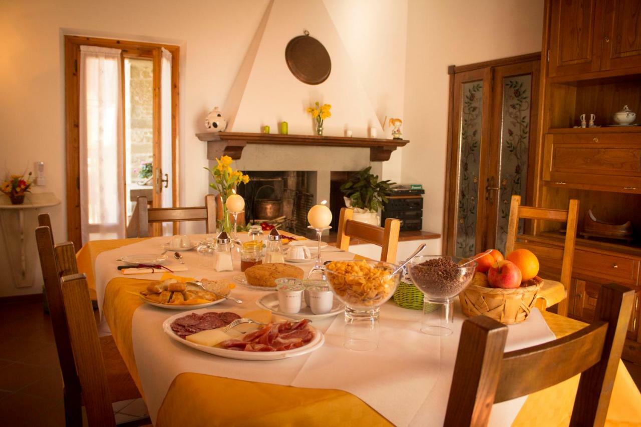 B&B Vista Casentino Pratovecchio Ngoại thất bức ảnh