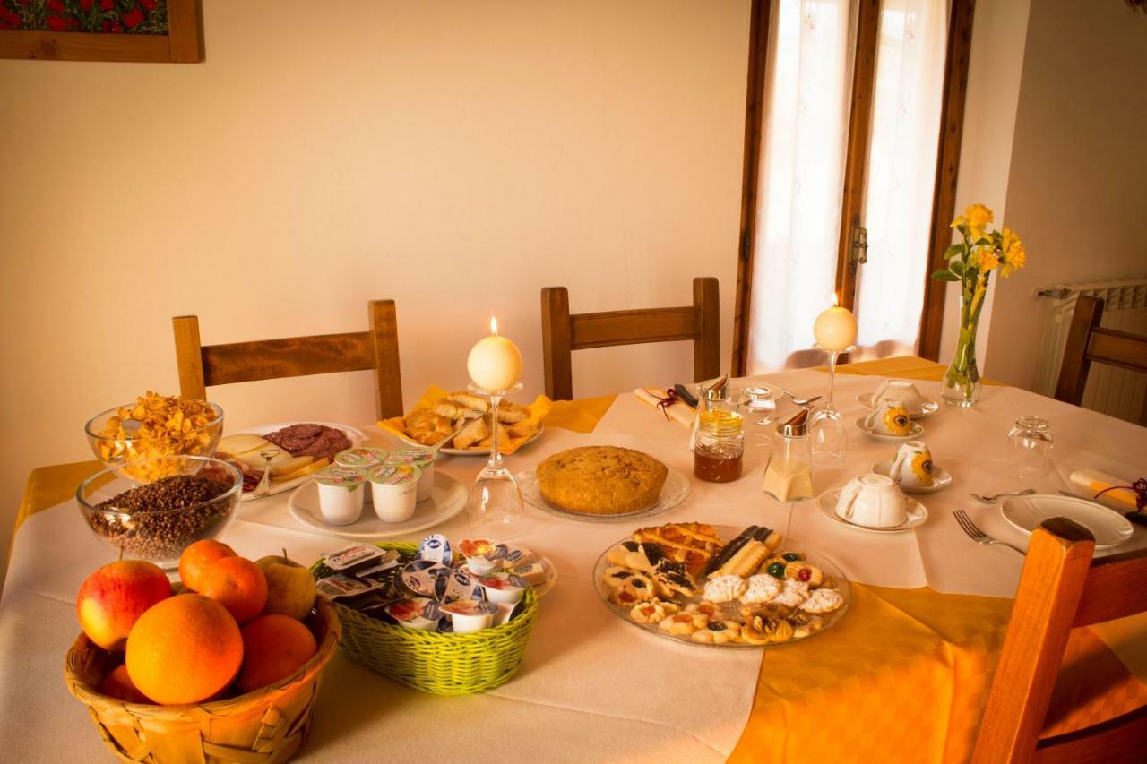 B&B Vista Casentino Pratovecchio Ngoại thất bức ảnh