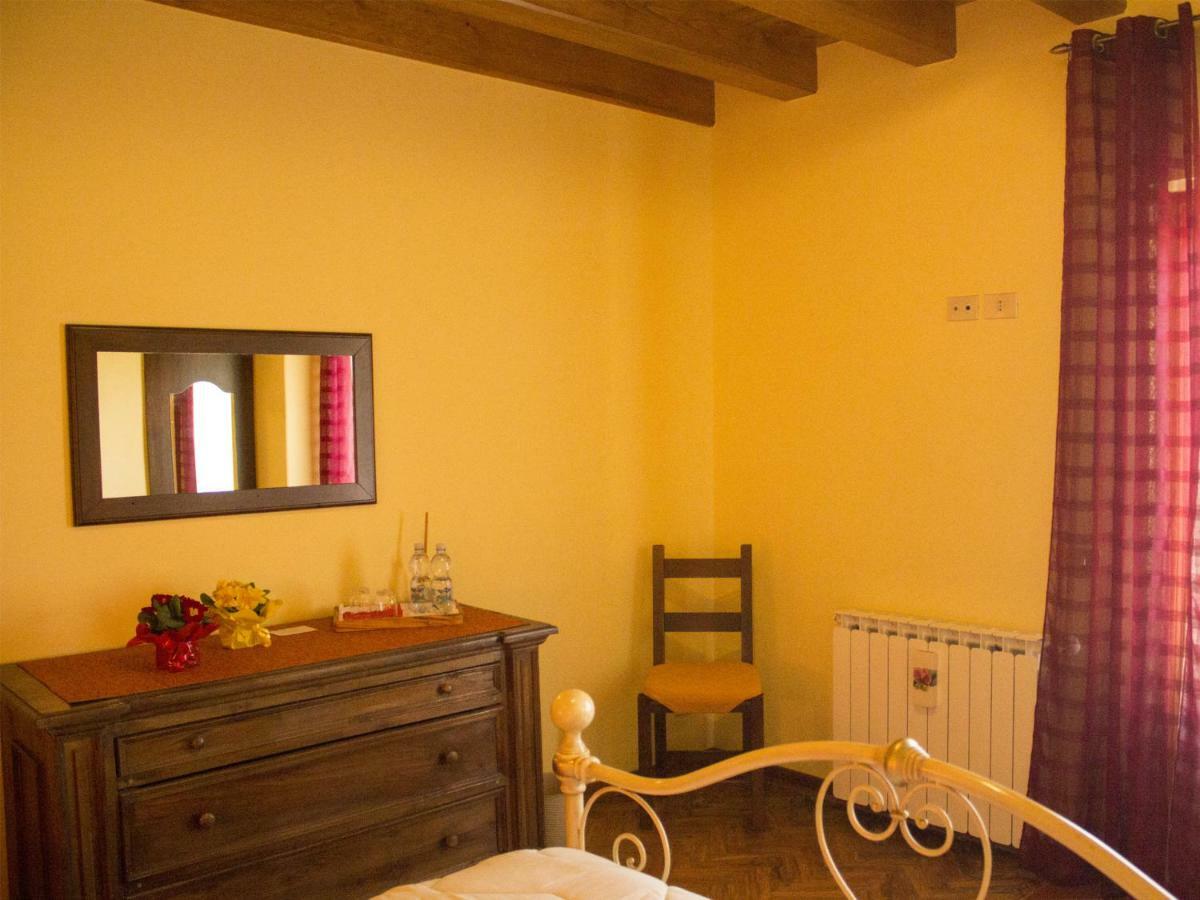B&B Vista Casentino Pratovecchio Ngoại thất bức ảnh
