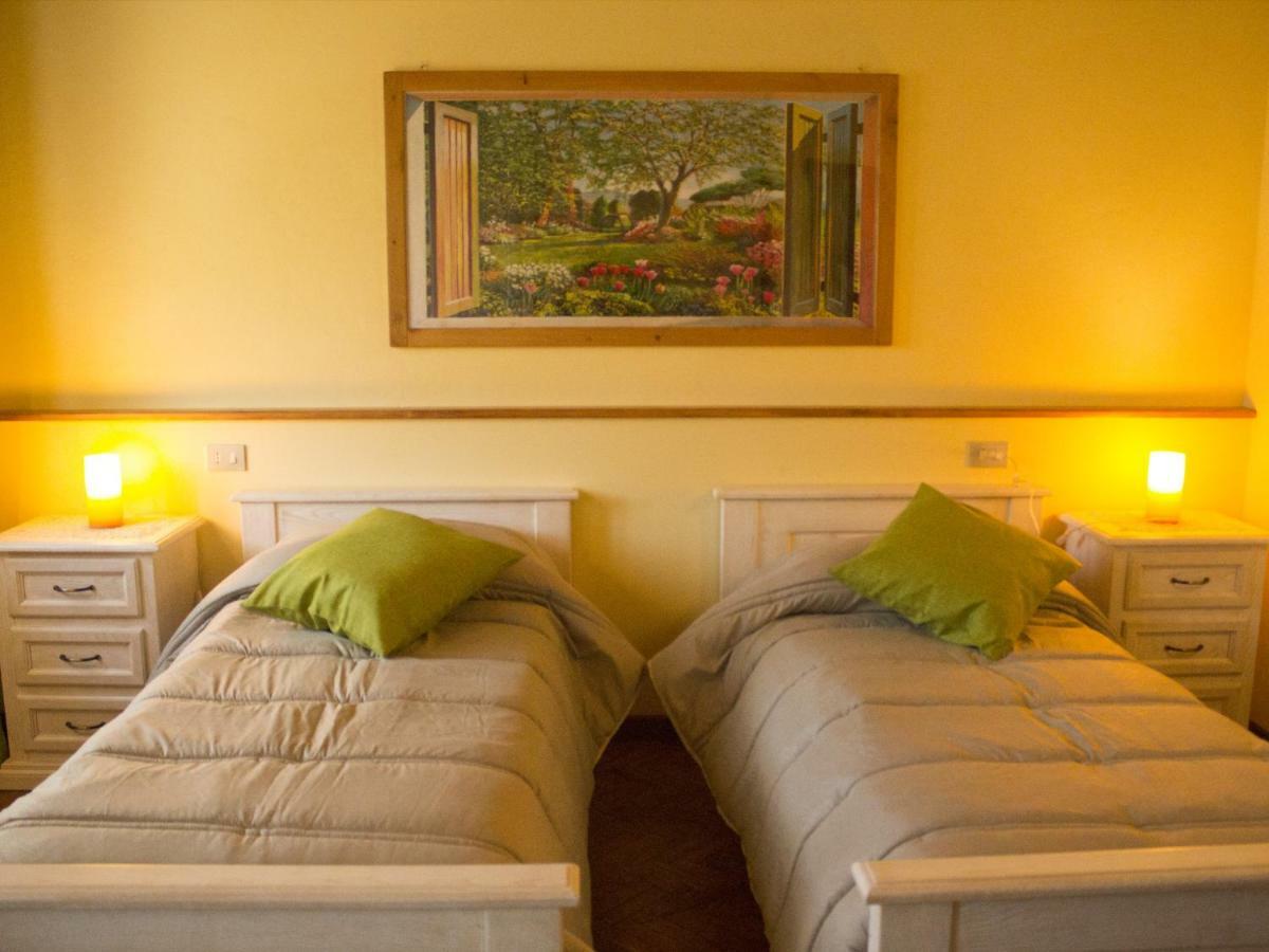 B&B Vista Casentino Pratovecchio Ngoại thất bức ảnh
